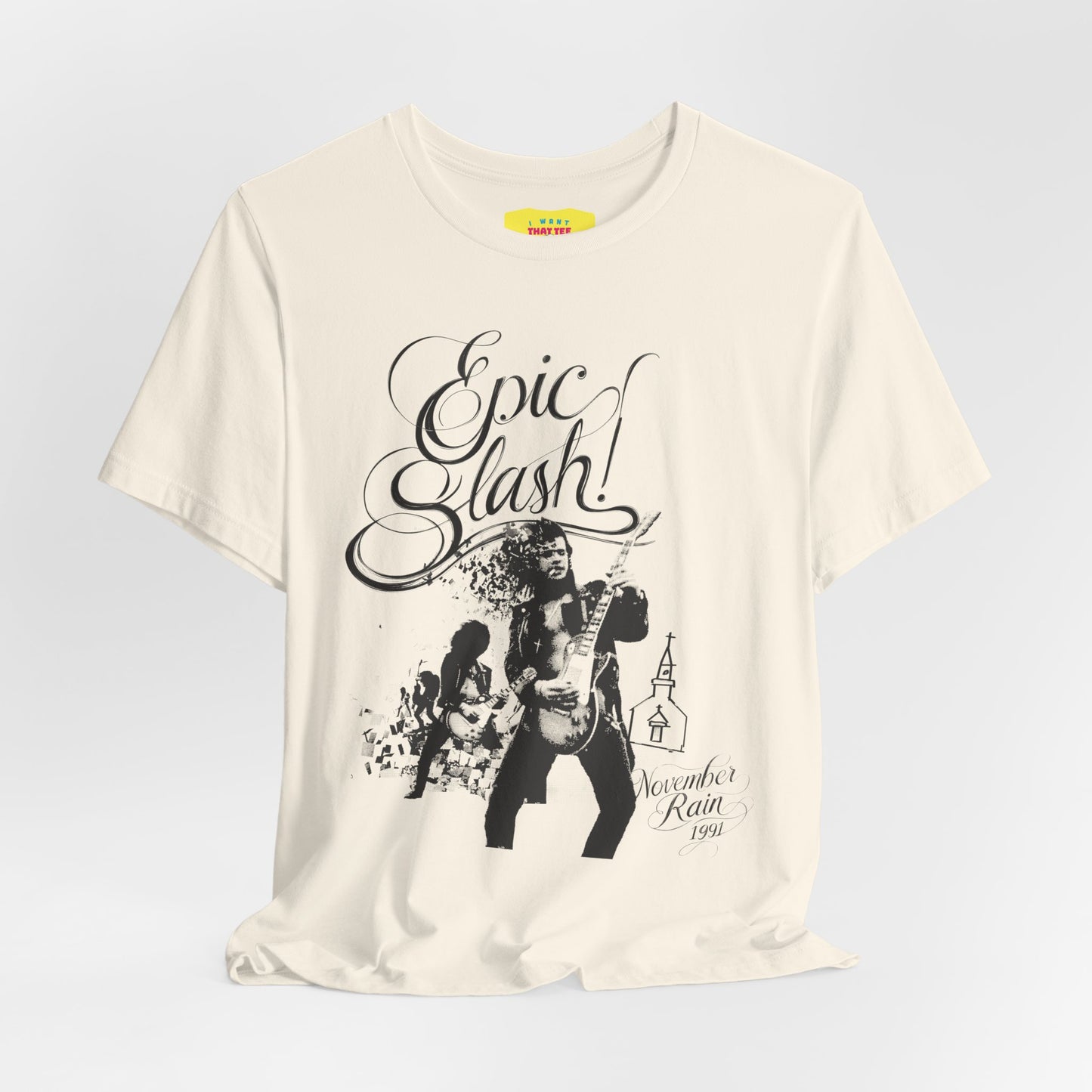 EPIC SLASH - NOVEMBER RAIN SOLO