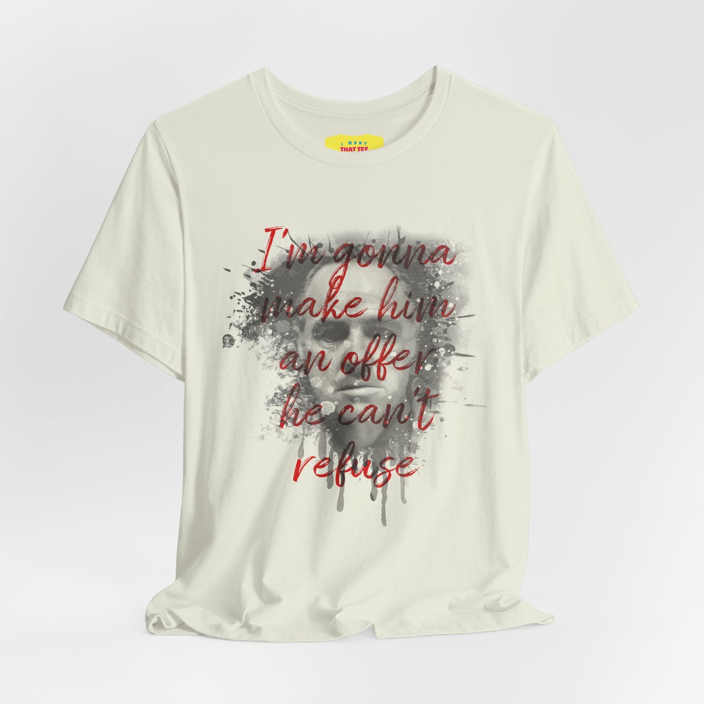 AN OFFER HE CAN'T REFUSE - THE GODFATHER