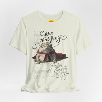 KISS THAT FROG - PETER GABRIEL