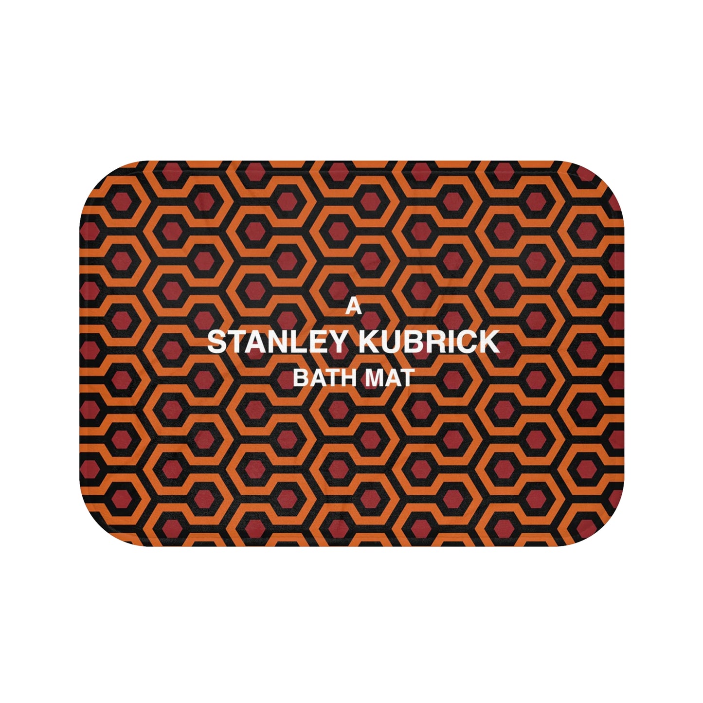 THE SHINING - A STANLEY KUBRICK BATH MAT