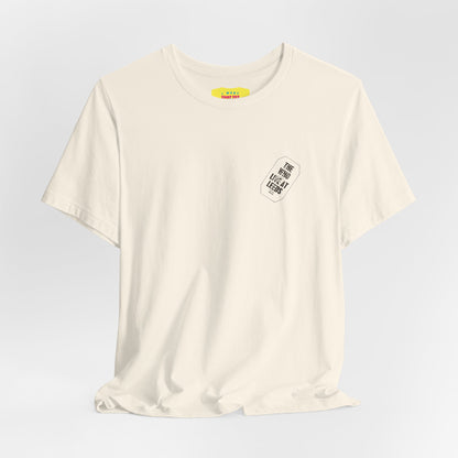 THE WH0 - LIVE AT LEEDS ALBUM COVER (Unisex Jersey Short Sleeve Tee)