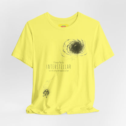 INTERSTELLAR - A CHRISTOPHER NOLAN FILM