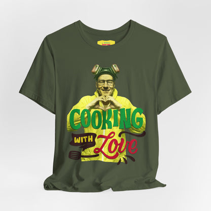 COOKING WITH LOVE - BREAKING BAD