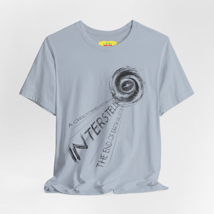 INTERSTELLAR - A CHRISTOPHER NOLAN FILM