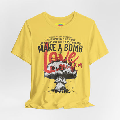 I DID IT - DAVE MATTHEWS BAND (Unisex Jersey Short Sleeve Tee)