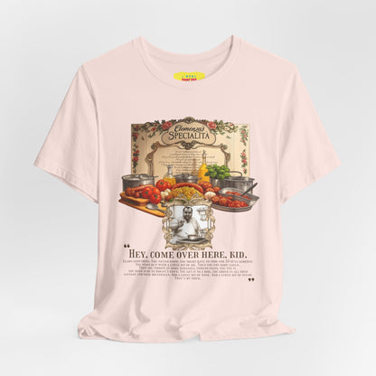 CLEMENZA'S SPECIALITA - THE GODFATHER