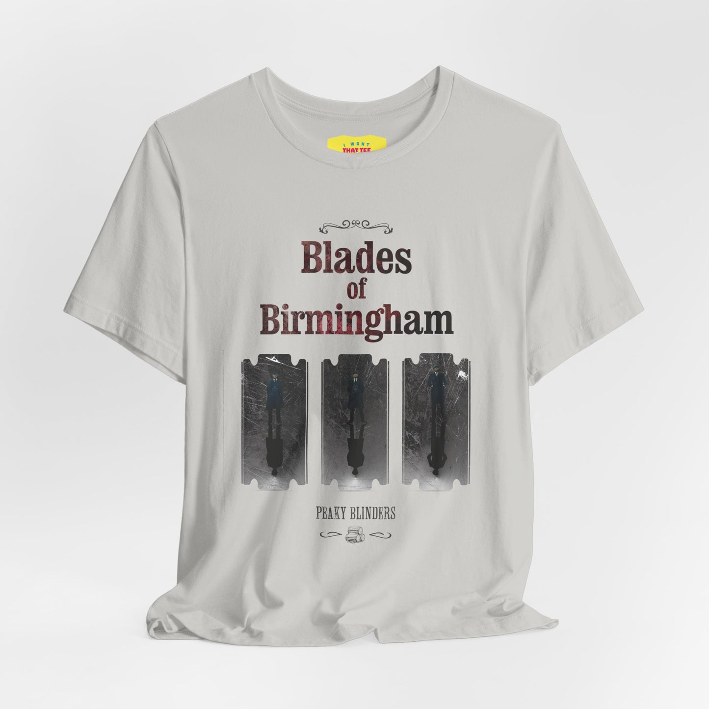 BLADES OF BIRMINGHAM - PEAKY BLINDERS