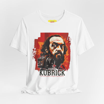 STANLEY KUBRICK QUOTE (Unisex Softstyle T-Shirt)