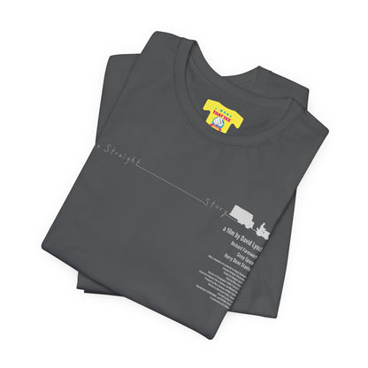 THE STRAIGHT STORY - A FILM BY DAVID LYNCH