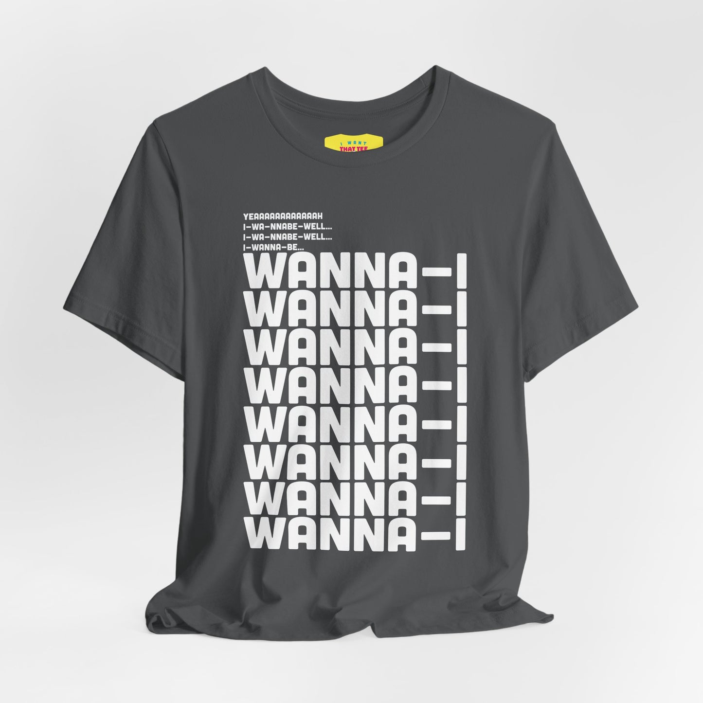 RAMONES - I WANNA BE WELL