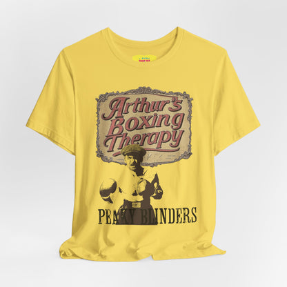 ARTHUR'S BOXING THERAPY - PEAKY BLINDERS