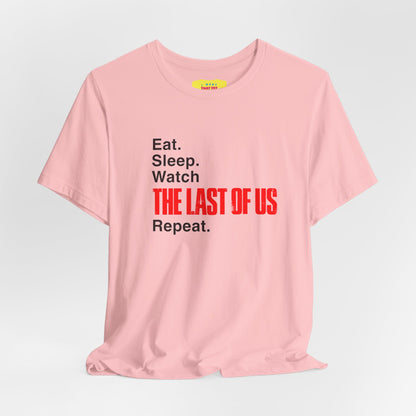 LIFE INSTRUCTIONS - THE LAST OF US (Unisex Softstyle T-Shirt)