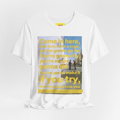 HAVE A CIGAR - PINK FLOYD (Unisex Jersey Short Sleeve Tee)