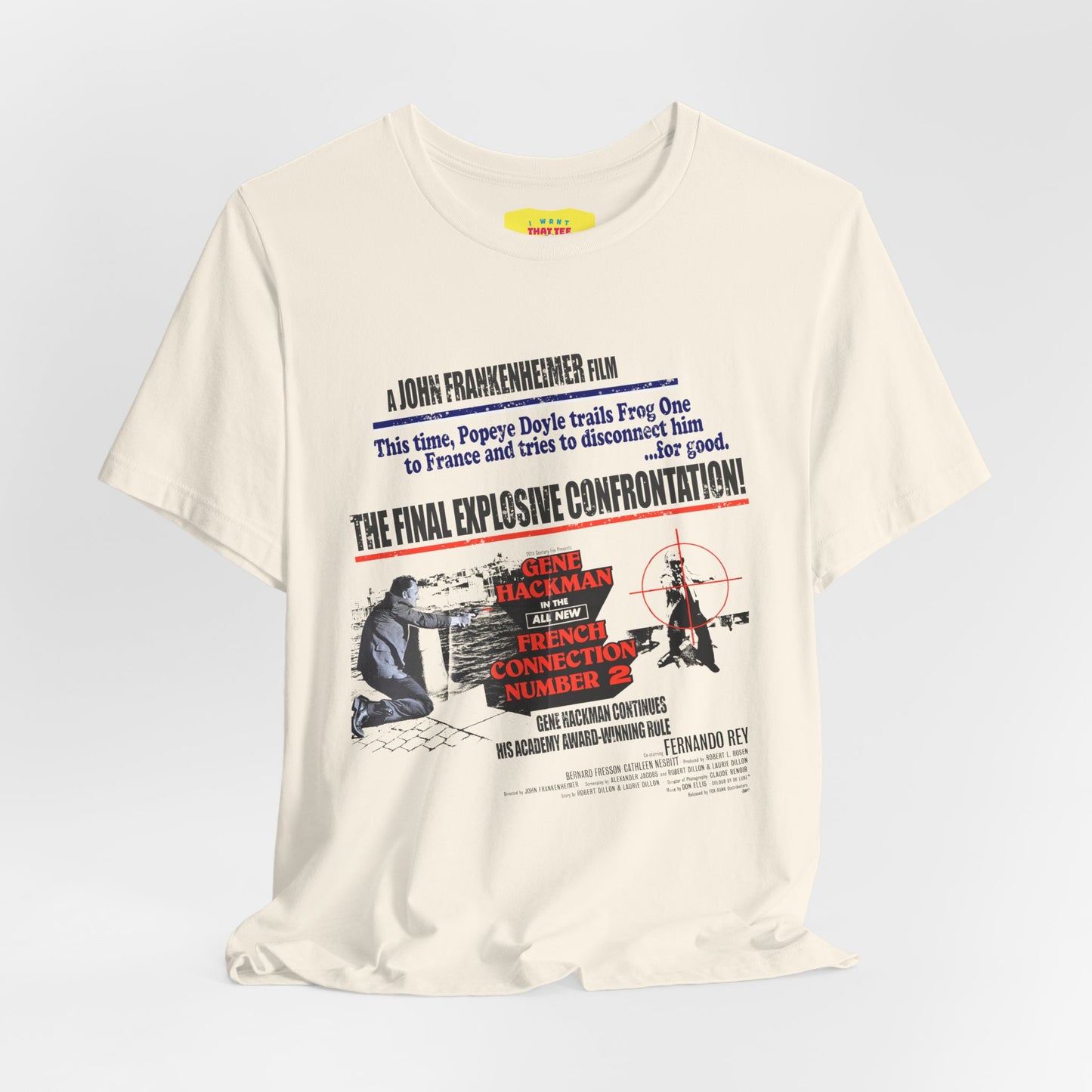 THE FRENCH CONNECTION 2