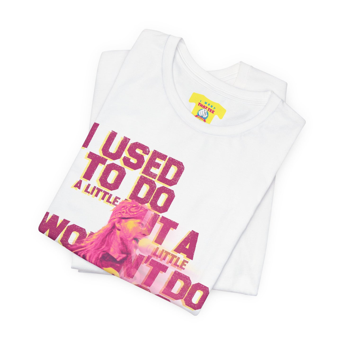 MR. BROWNSTONE - GUNS N ROSES (Unisex Jersey Short Sleeve Tee)