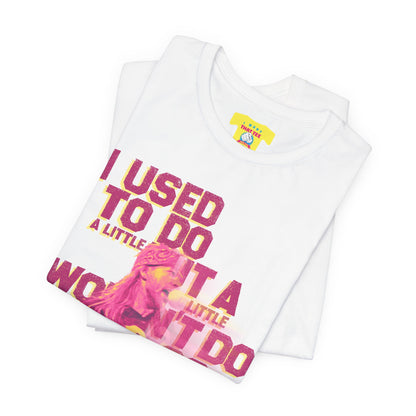 MR. BROWNSTONE - GUNS N ROSES (Unisex Jersey Short Sleeve Tee)