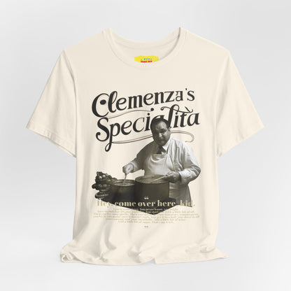 CLEMENZA'S SPECIALITA - THE GODFATHER