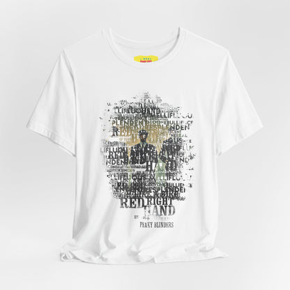 RED RIGHT HAND LYRICS - PEAKY BLINDERS