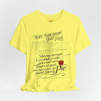 WARRANT - CHERRY PIE LYRICS