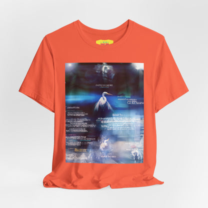 ANGEL DUST - FAITH NO MORE (Unisex Jersey Short Sleeve Tee)