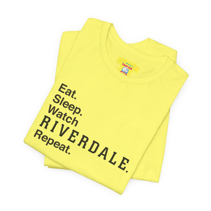 LIFE INSTRUCTIONS - RIVERDALE (Unisex Softstyle T-Shirt)