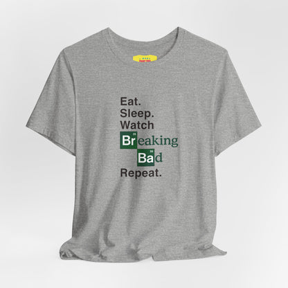 LIFE INSTRUCTIONS - BREAKING BAD (Unisex Softstyle T-Shirt)