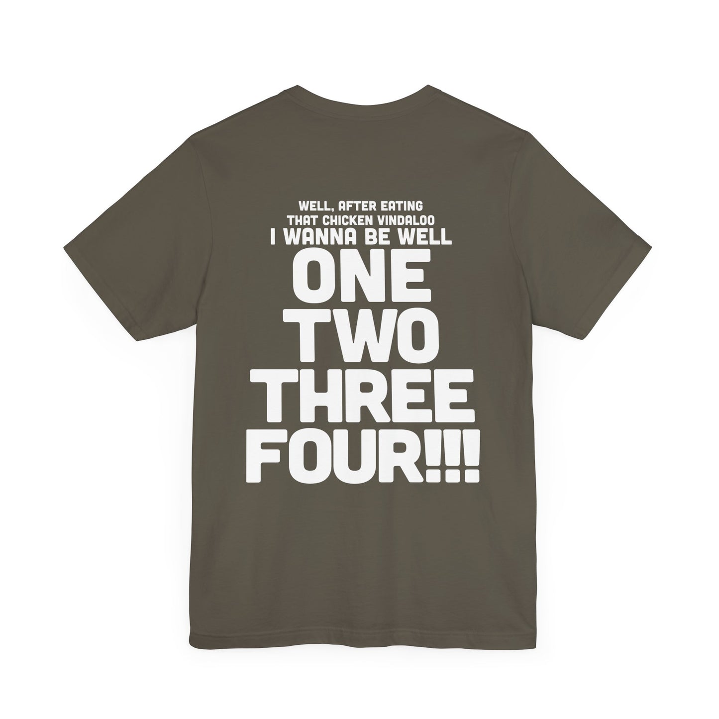 RAMONES - I WANNA BE WELL