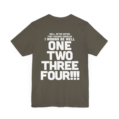 RAMONES - I WANNA BE WELL