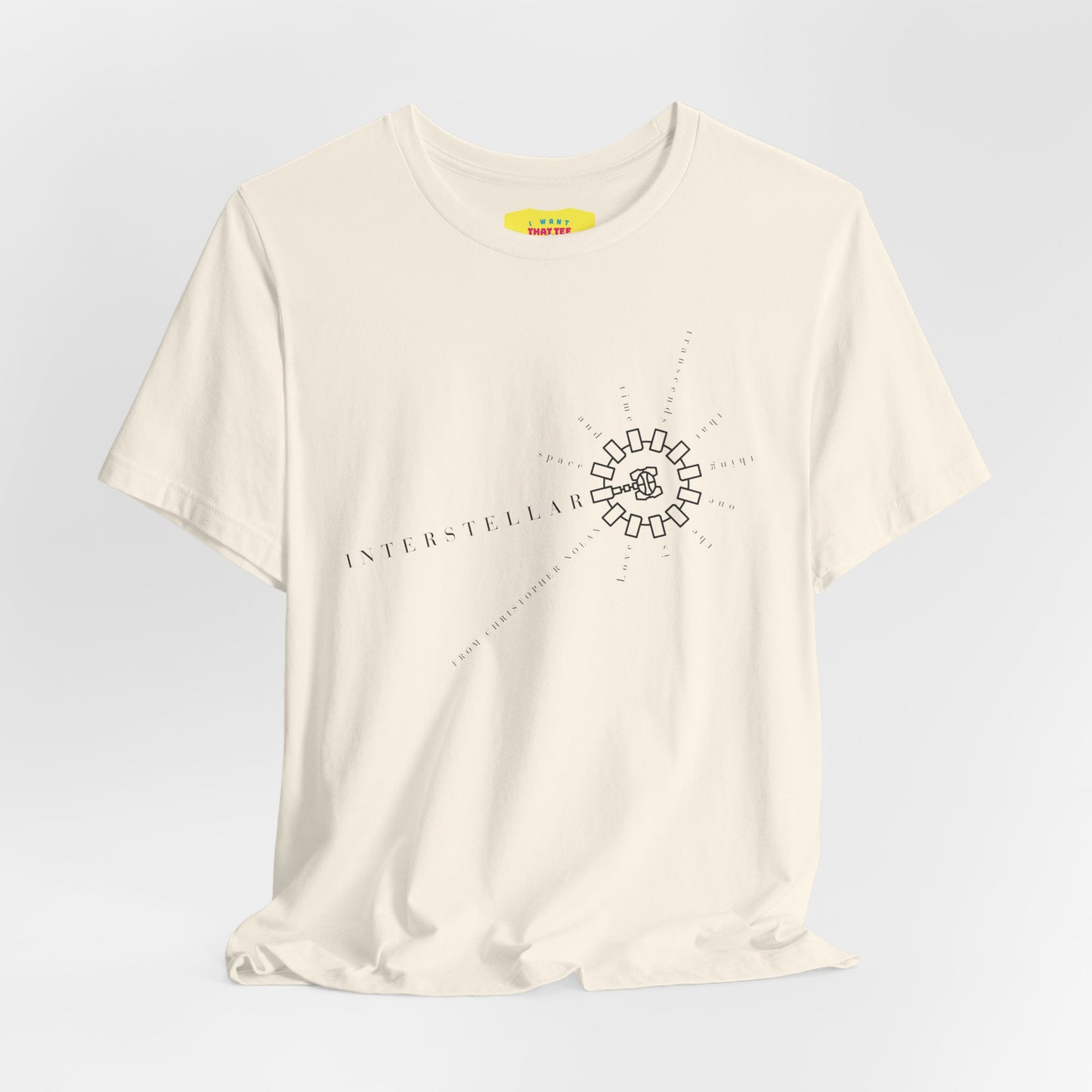 INTERSTELLAR - LOVE IS THE ONE THING