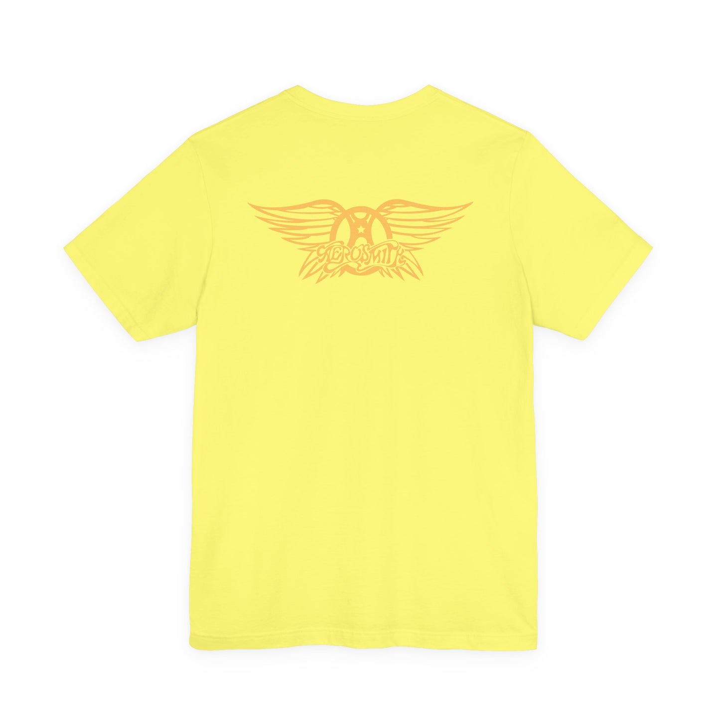 LIFE'S A JOURNEY - AER0SMITH QUOTE (Unisex Softstyle T-Shirt)