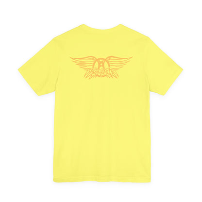 LIFE'S A JOURNEY - AER0SMITH QUOTE (Unisex Softstyle T-Shirt)