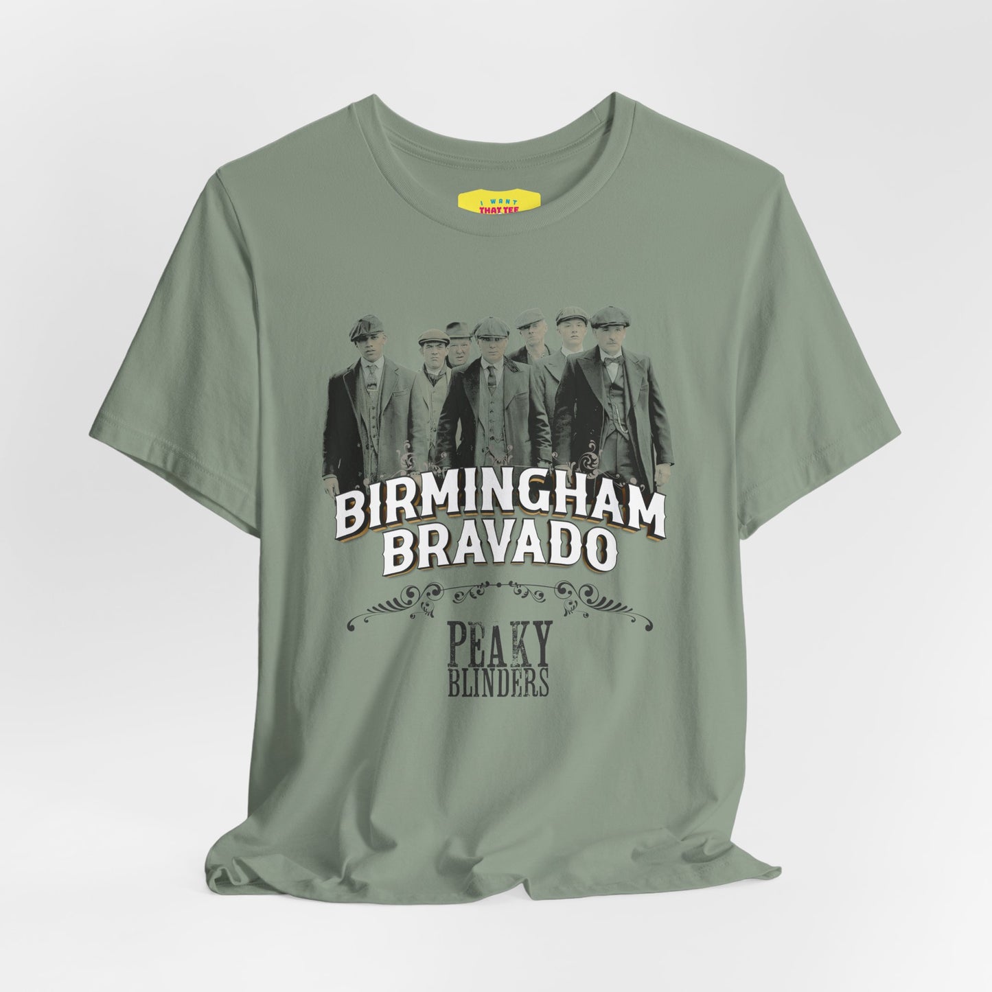 BIRMINGHAM BRAVADO - PEAKY BLINDERS