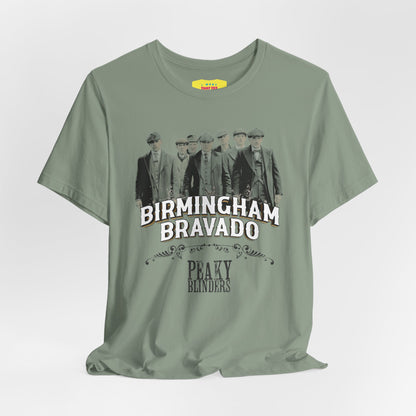 BIRMINGHAM BRAVADO - PEAKY BLINDERS