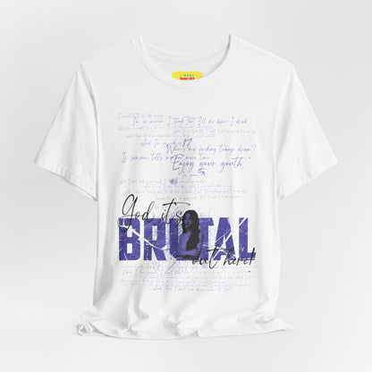 BRUTAL LYRICS - OLIVIA RODRIGO