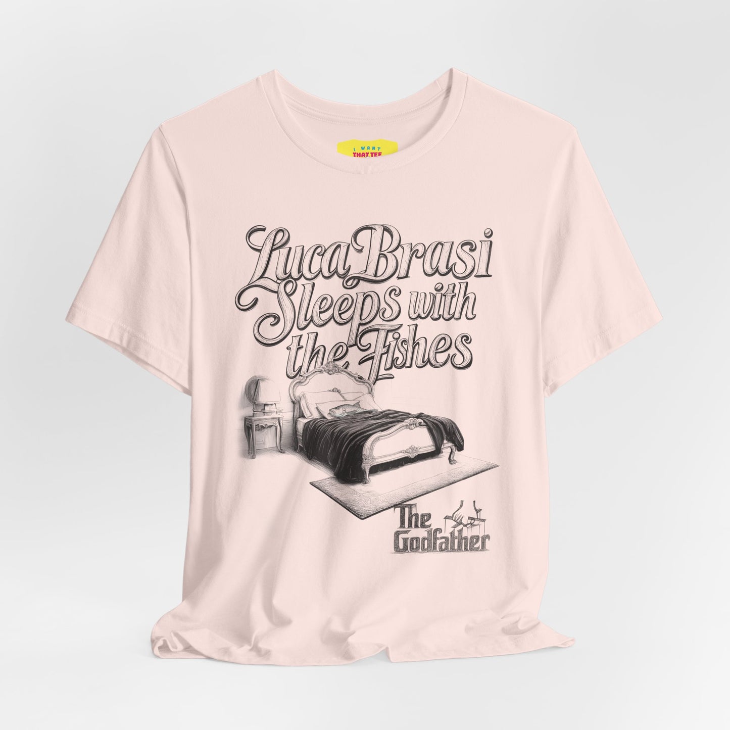 LUCA BRASI SLEEPS WITH THE FISHES - THE GODFATHER