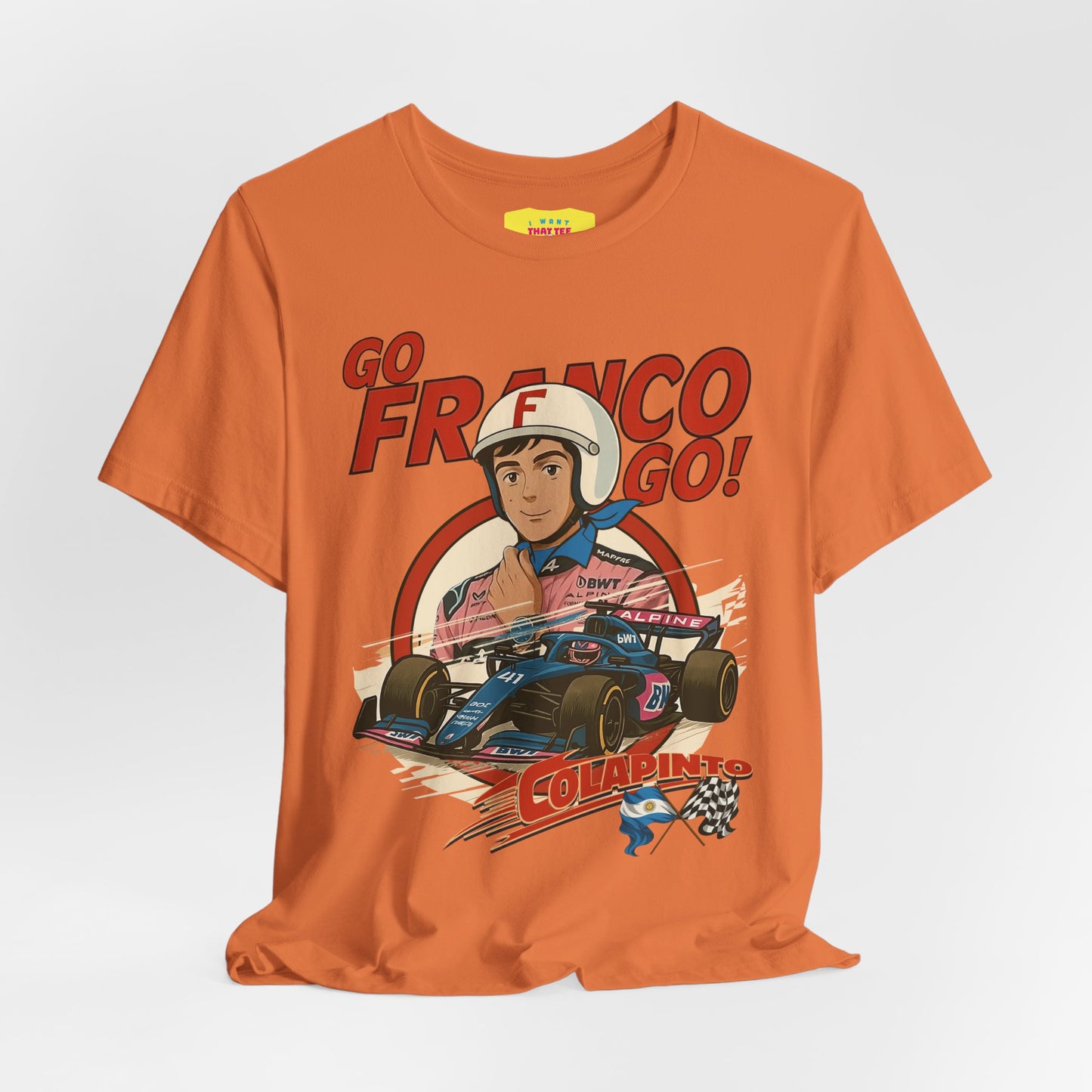 FRANCO COLAPINTO - METEORO