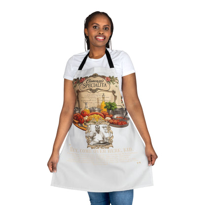 CLEMENZA'S SPECIALITA - THE GODFATHER APRON