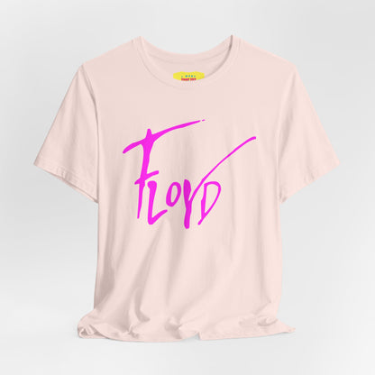 PINK FLOYD (Unisex Jersey Short Sleeve Tee)