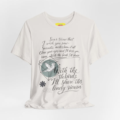 SCAR TISSUE - RED HOT CHILI PEPPERS