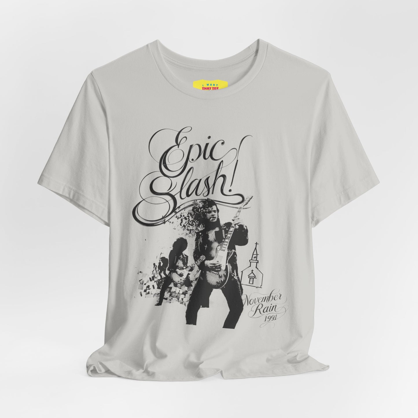 EPIC SLASH - NOVEMBER RAIN SOLO