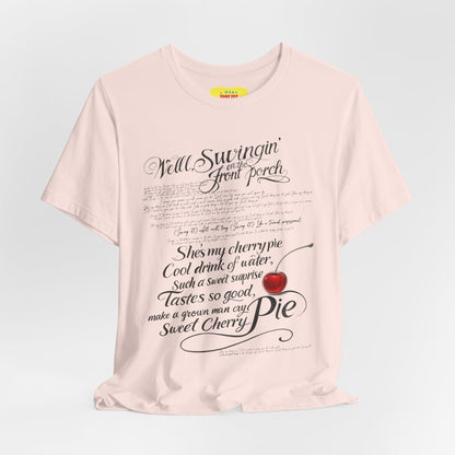 WARRANT - CHERRY PIE LYRICS