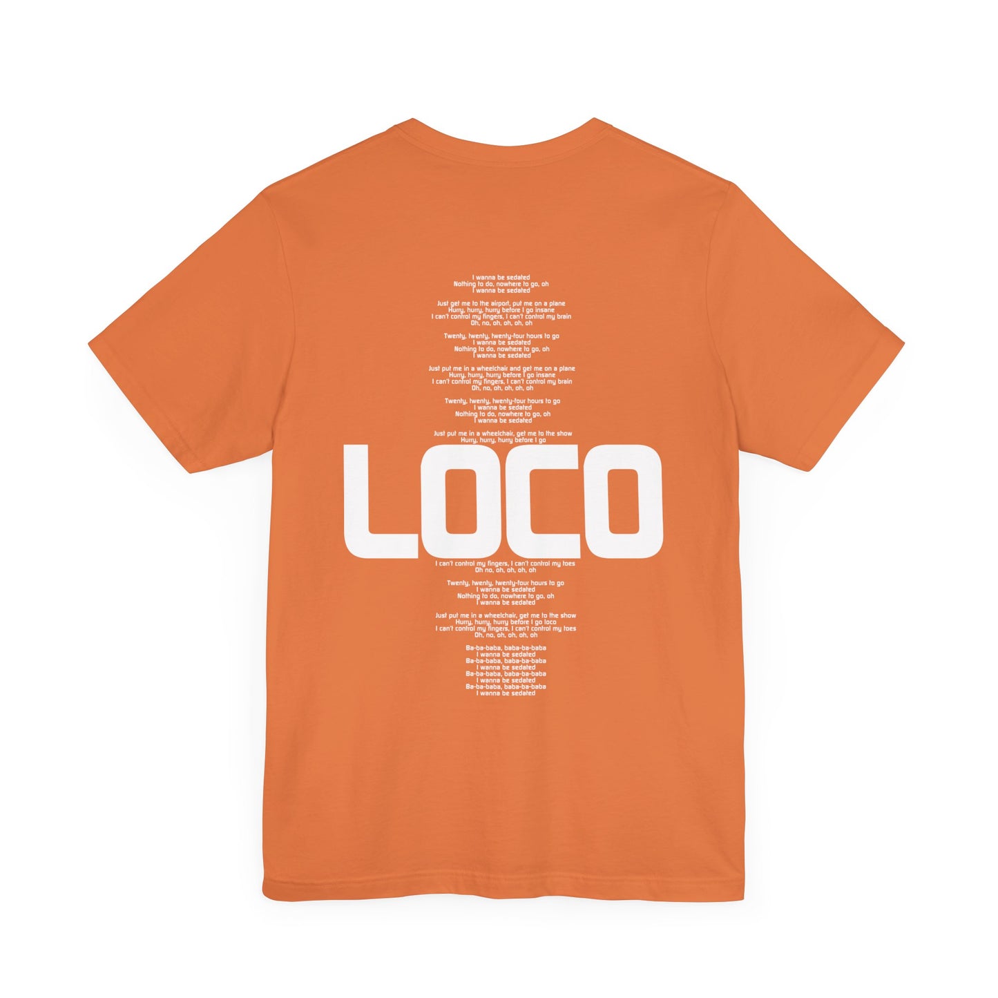 RAMONES - I WANNA BE SEDATED