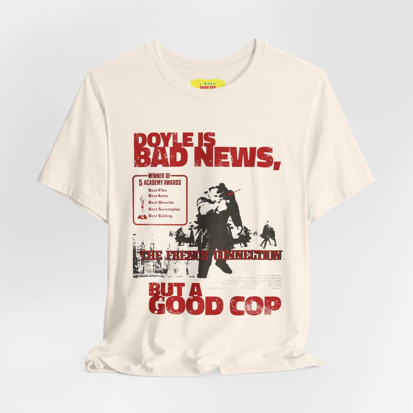 THE FRENCH CONNECTION