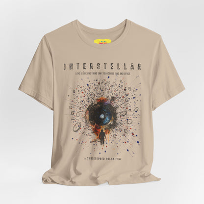 INTERSTELLAR - A CHRISTOPHER NOLAN FILM