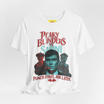 PEAKY BLINDERS VS. SABINI