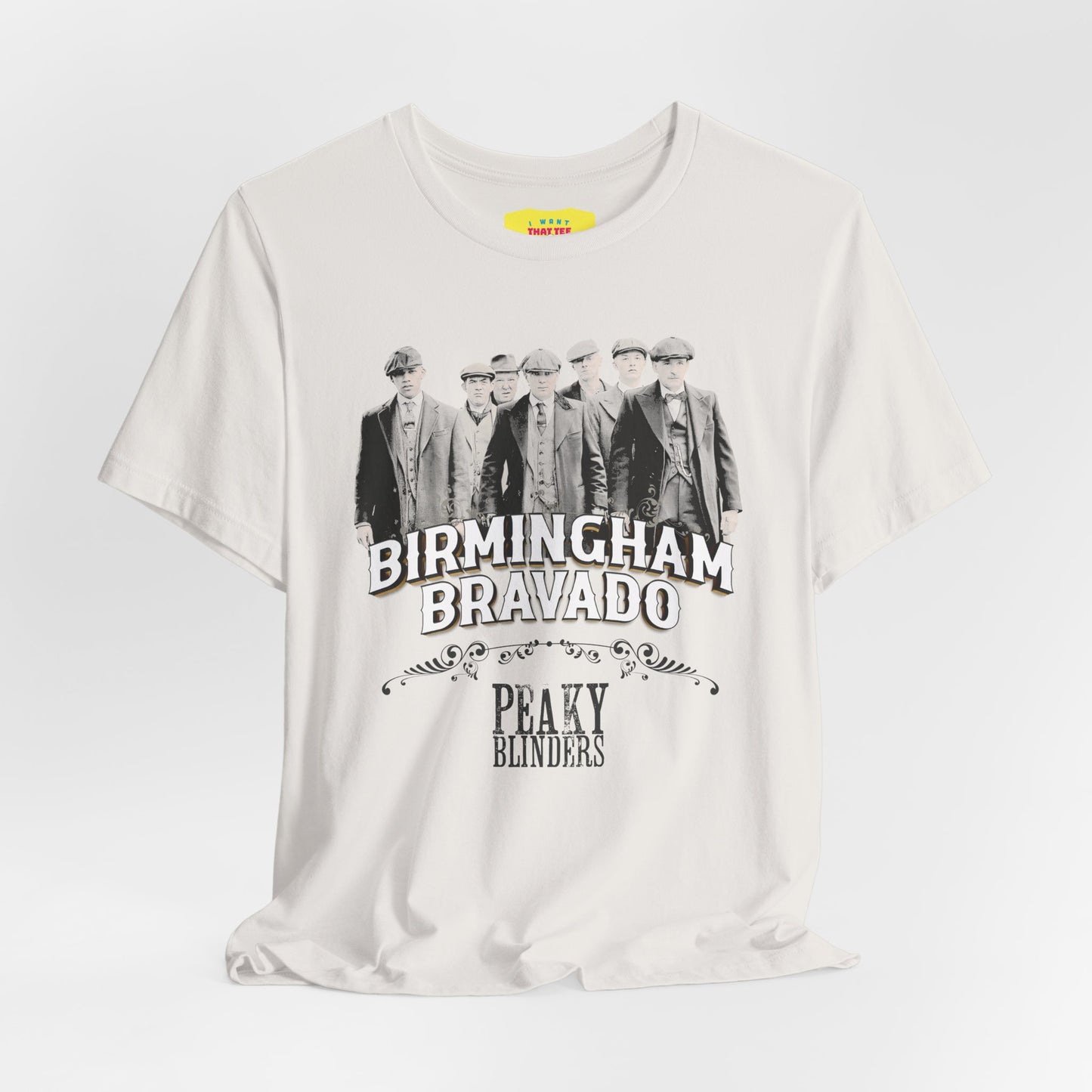 BIRMINGHAM BRAVADO - PEAKY BLINDERS