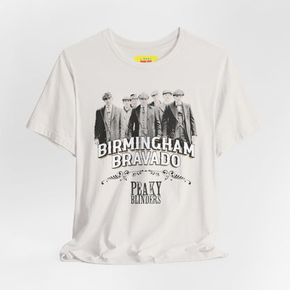 BIRMINGHAM BRAVADO - PEAKY BLINDERS