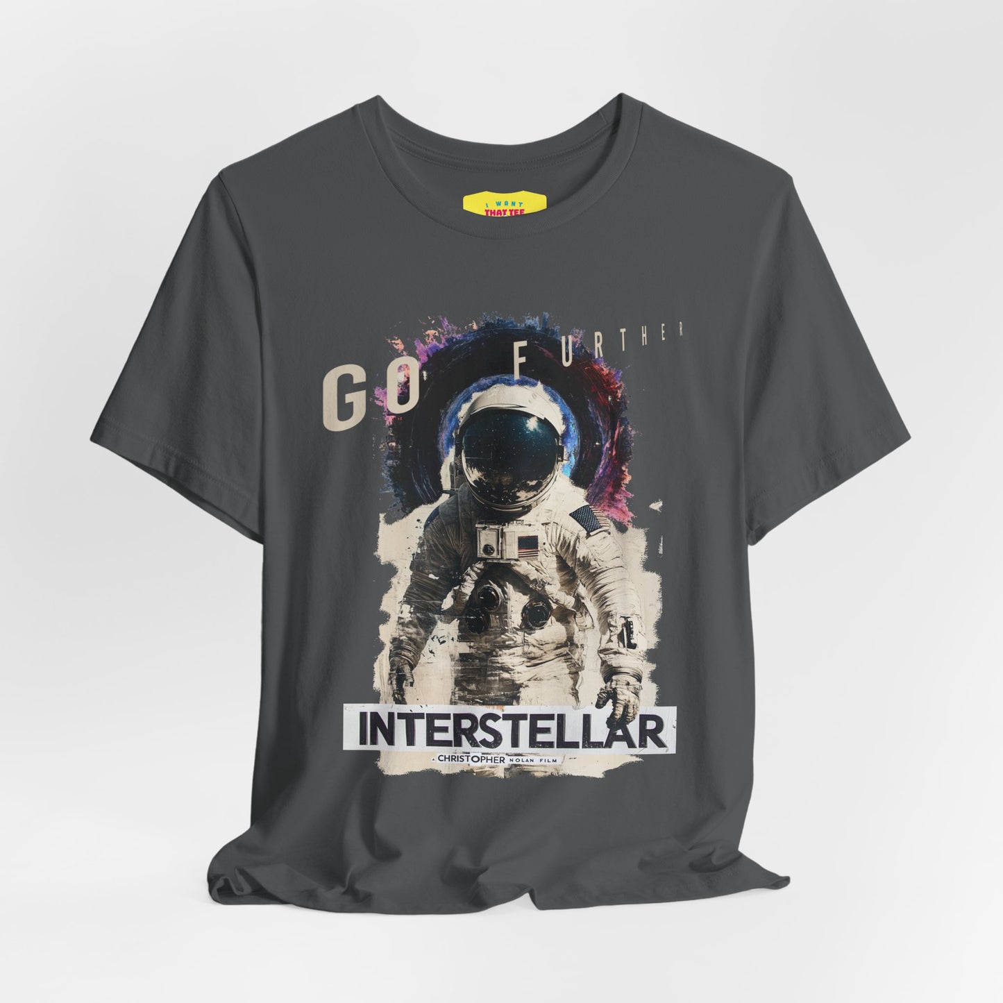 INTERSTELLAR - GO FURTHER