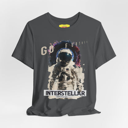 INTERSTELLAR - GO FURTHER