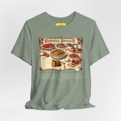 CLEMENZA'S SPECIALITA - THE GODFATHER